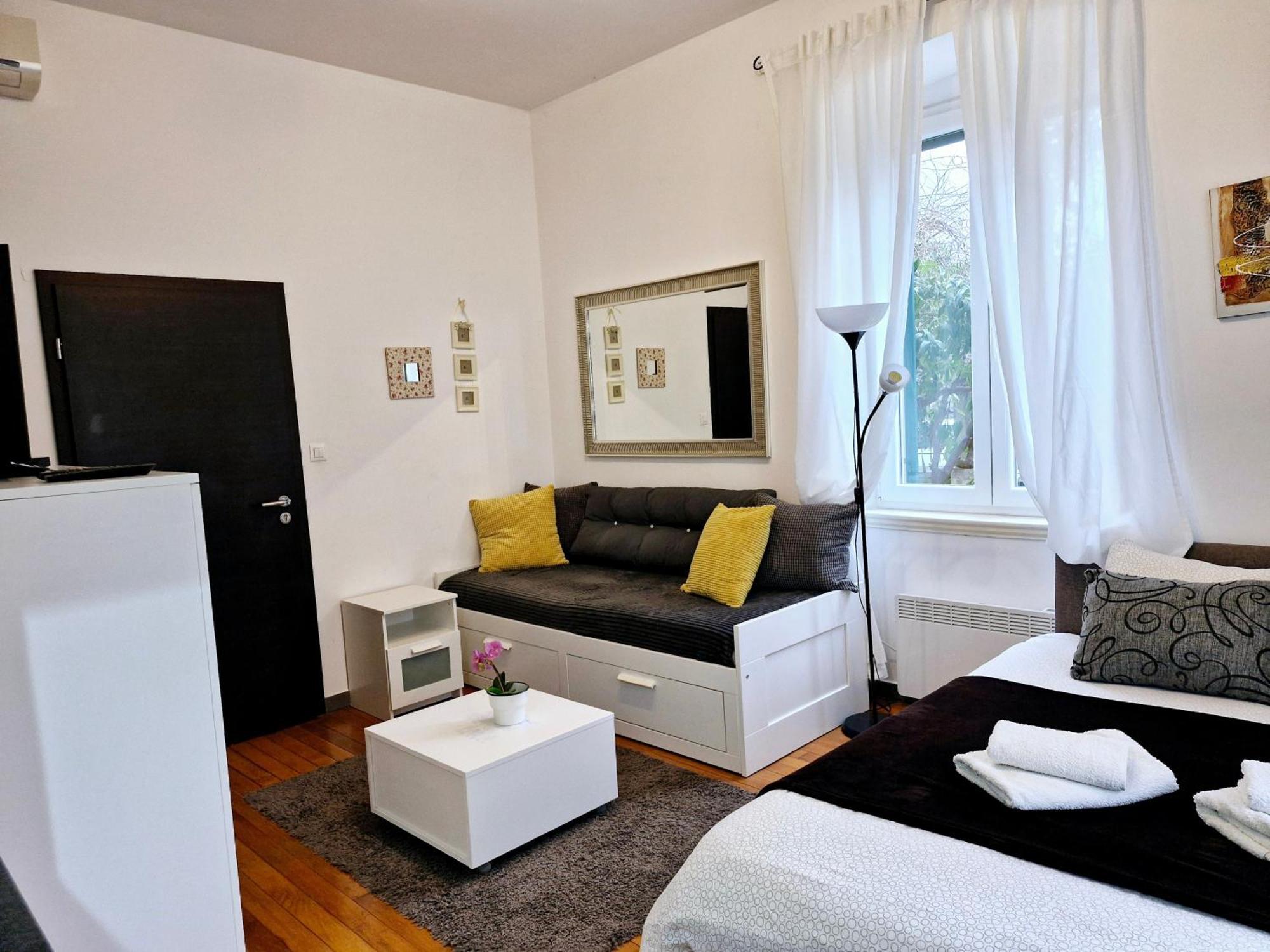 Beach City Pearls Apartments Split Zewnętrze zdjęcie