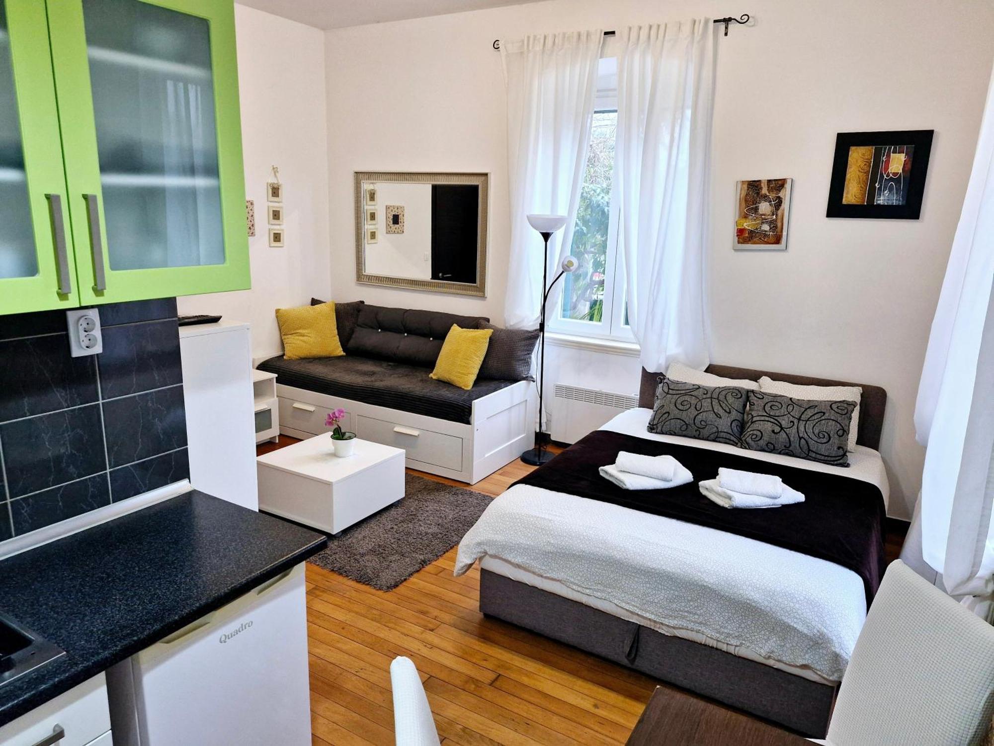 Beach City Pearls Apartments Split Zewnętrze zdjęcie