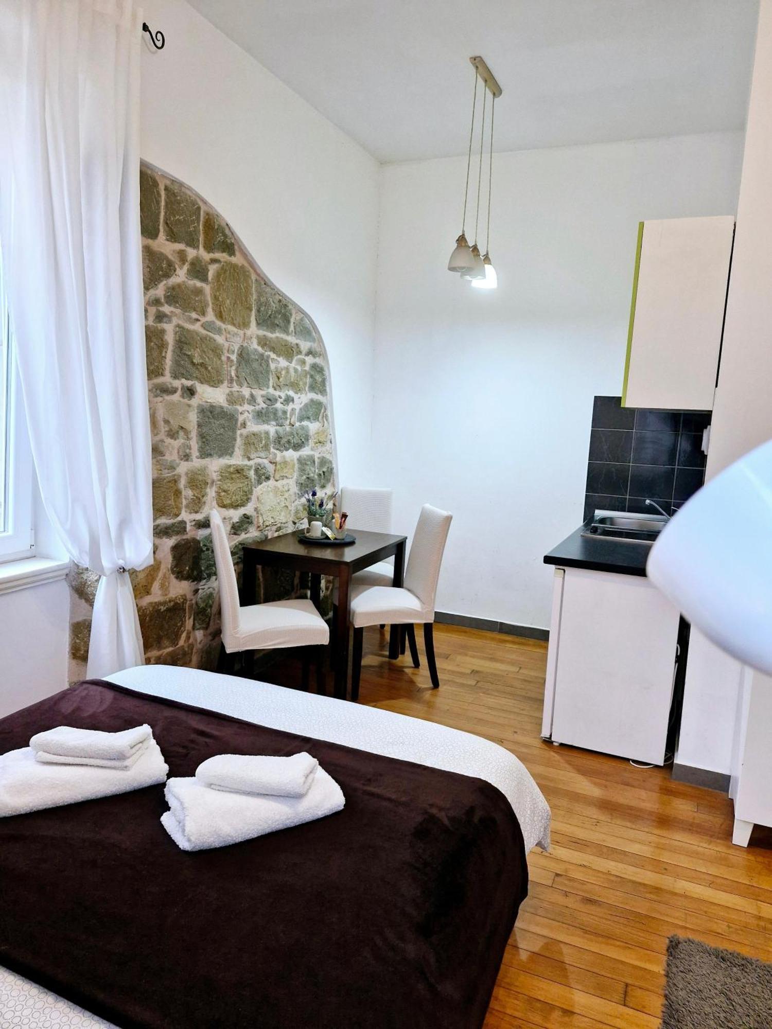 Beach City Pearls Apartments Split Zewnętrze zdjęcie