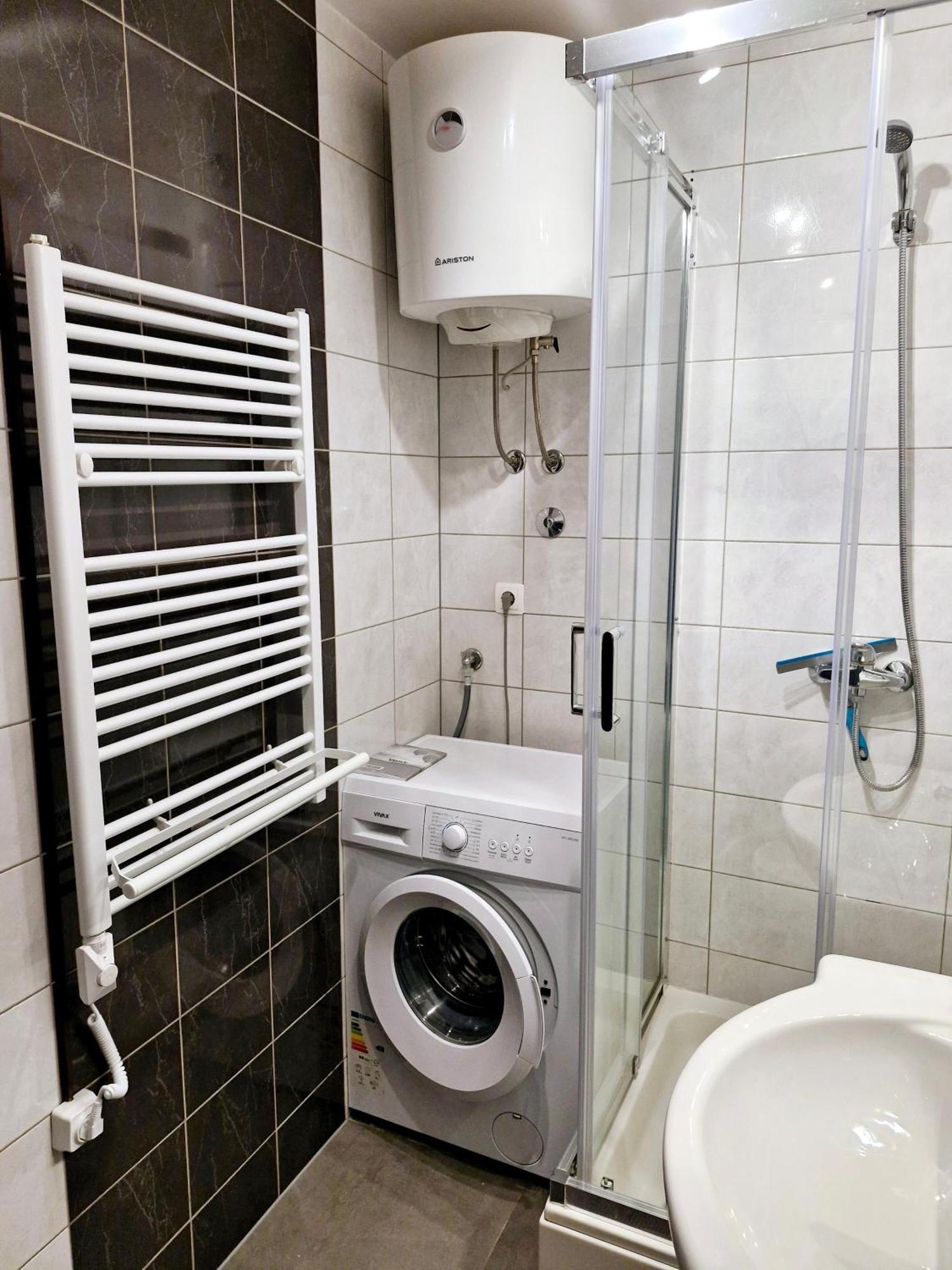 Beach City Pearls Apartments Split Zewnętrze zdjęcie
