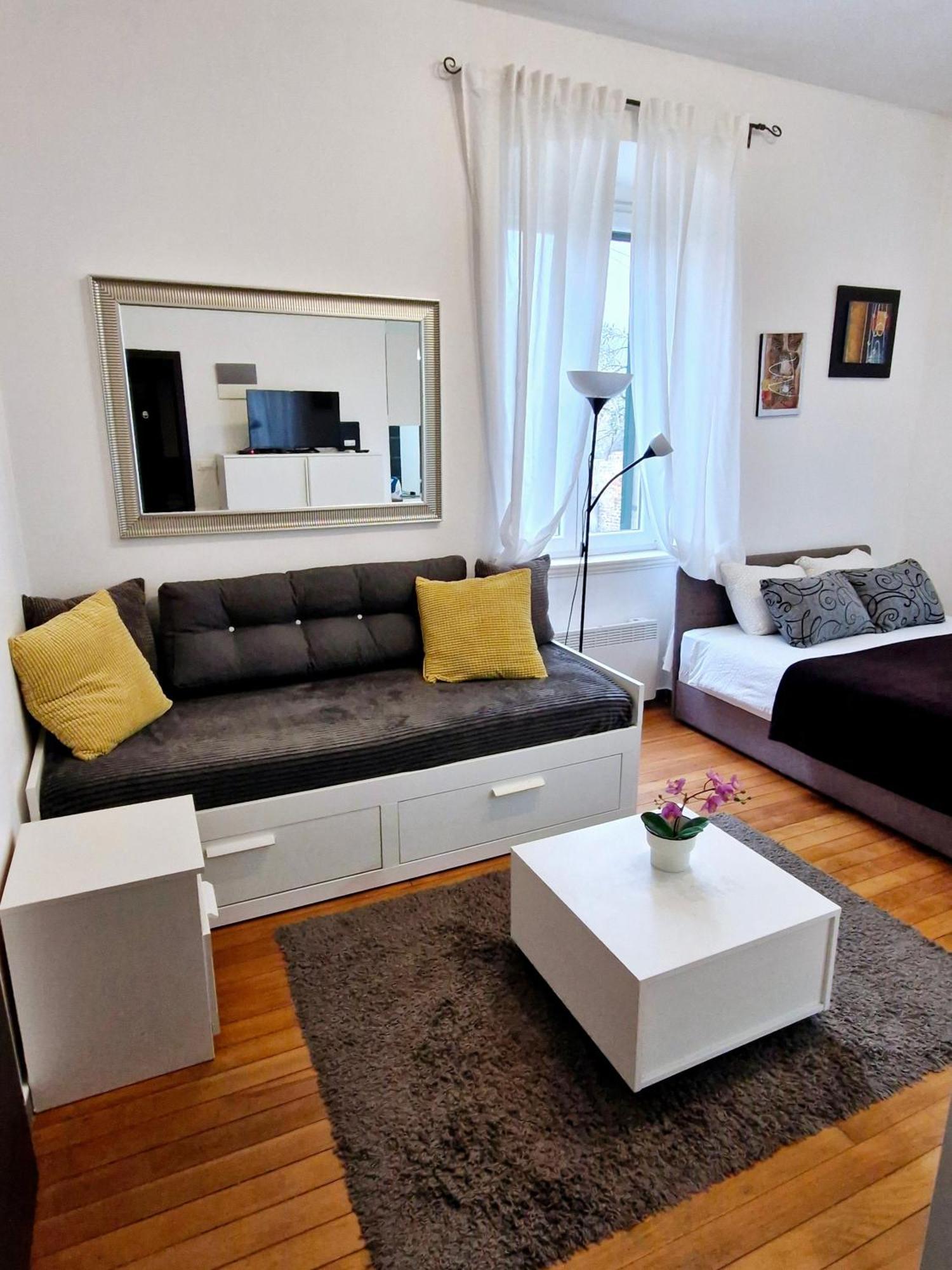 Beach City Pearls Apartments Split Zewnętrze zdjęcie